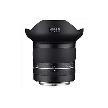 Rokinon SP 10mm F3.5 Lens